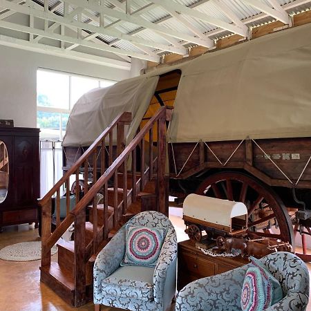 ווייט ריבר Jelani Guest House מראה חיצוני תמונה