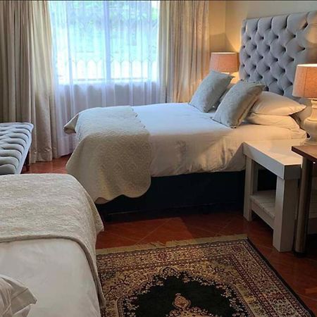 ווייט ריבר Jelani Guest House מראה חיצוני תמונה