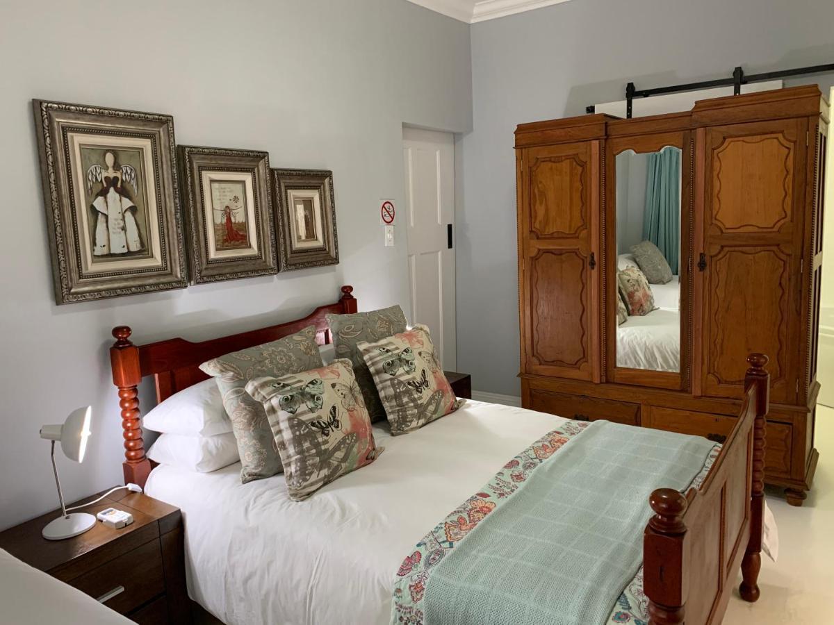 ווייט ריבר Jelani Guest House מראה חיצוני תמונה