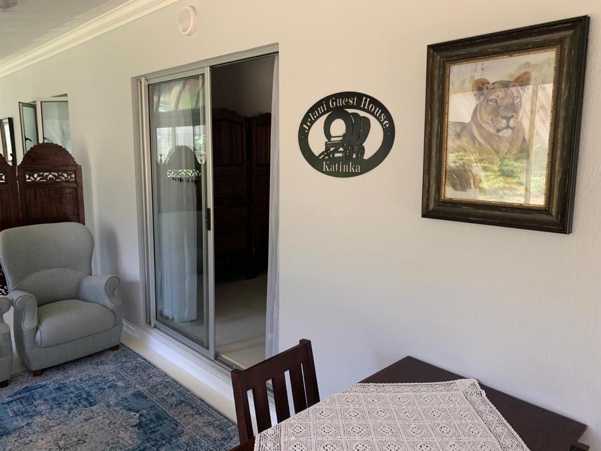 ווייט ריבר Jelani Guest House מראה חיצוני תמונה