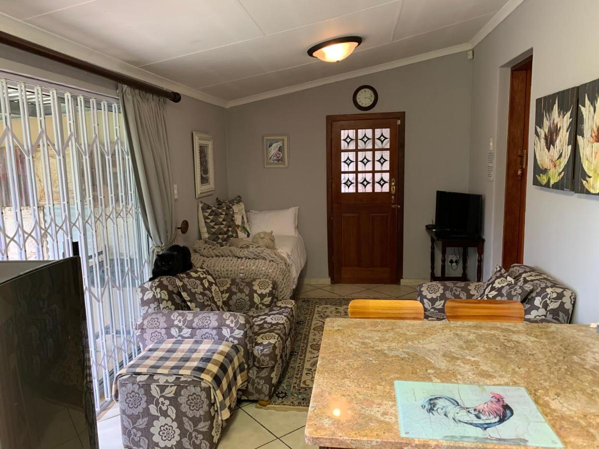 ווייט ריבר Jelani Guest House מראה חיצוני תמונה