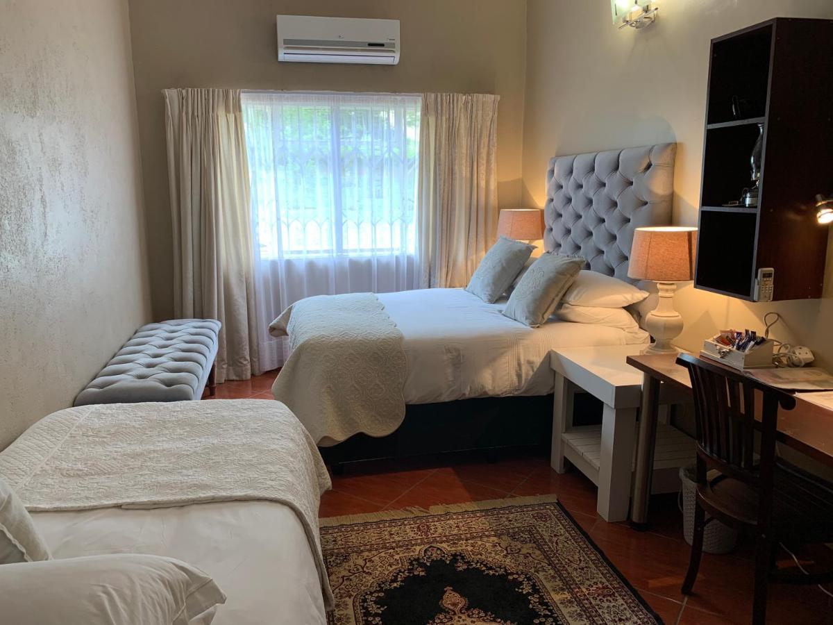 ווייט ריבר Jelani Guest House מראה חיצוני תמונה