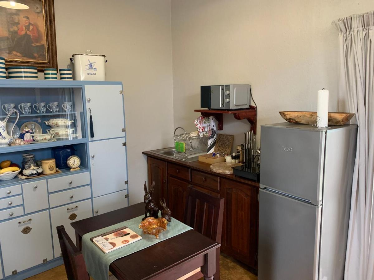 ווייט ריבר Jelani Guest House מראה חיצוני תמונה