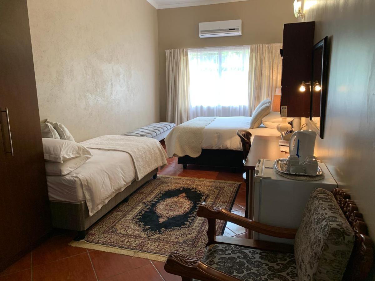 ווייט ריבר Jelani Guest House מראה חיצוני תמונה