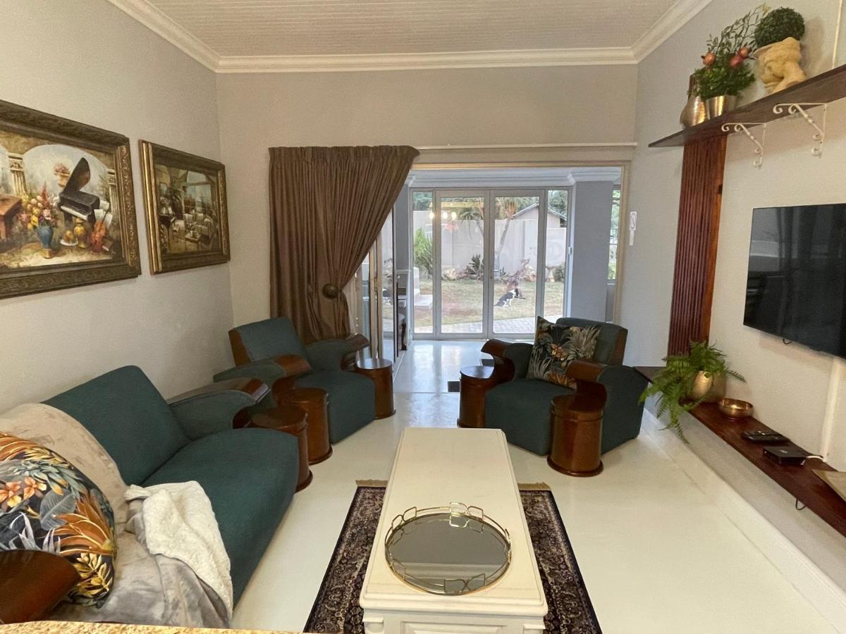 ווייט ריבר Jelani Guest House מראה חיצוני תמונה