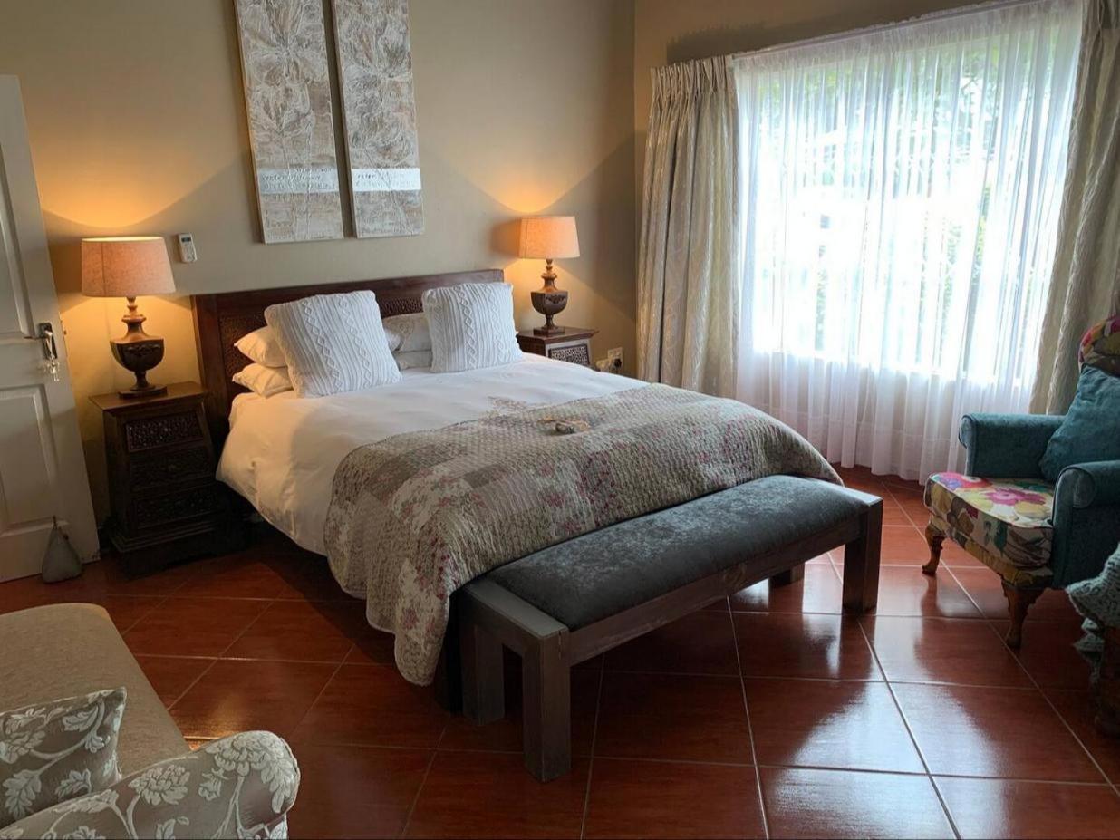 ווייט ריבר Jelani Guest House מראה חיצוני תמונה