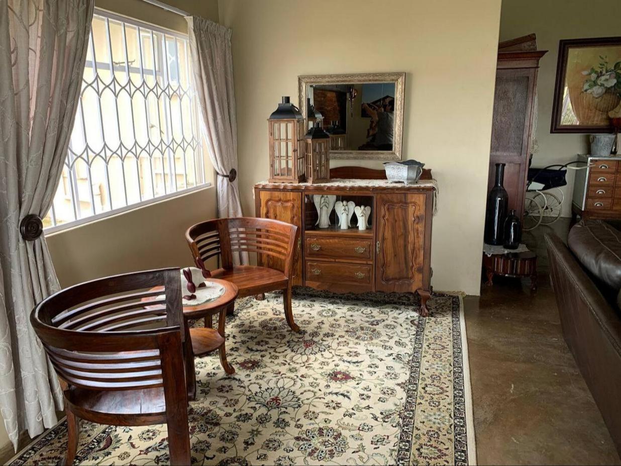 ווייט ריבר Jelani Guest House מראה חיצוני תמונה