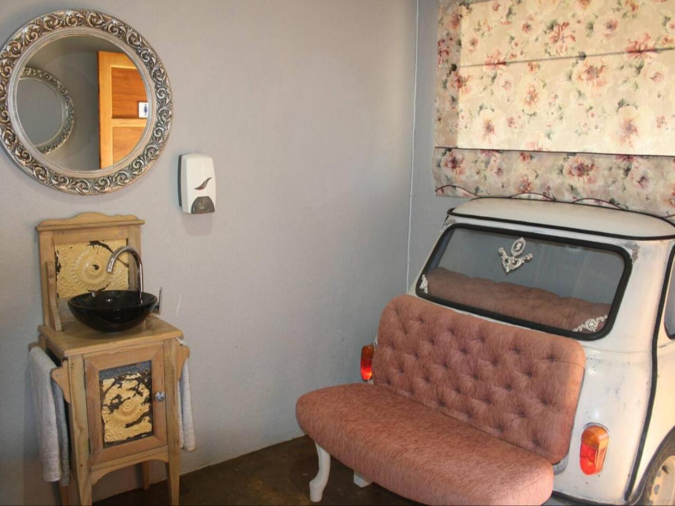 ווייט ריבר Jelani Guest House מראה חיצוני תמונה
