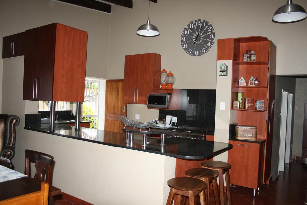 ווייט ריבר Jelani Guest House מראה חיצוני תמונה