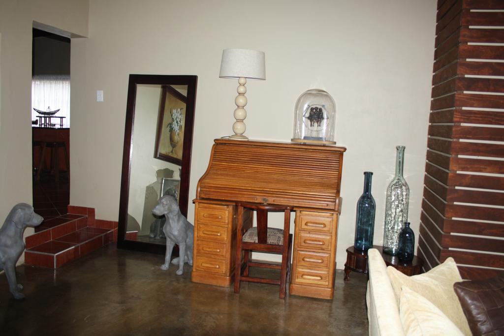 ווייט ריבר Jelani Guest House מראה חיצוני תמונה