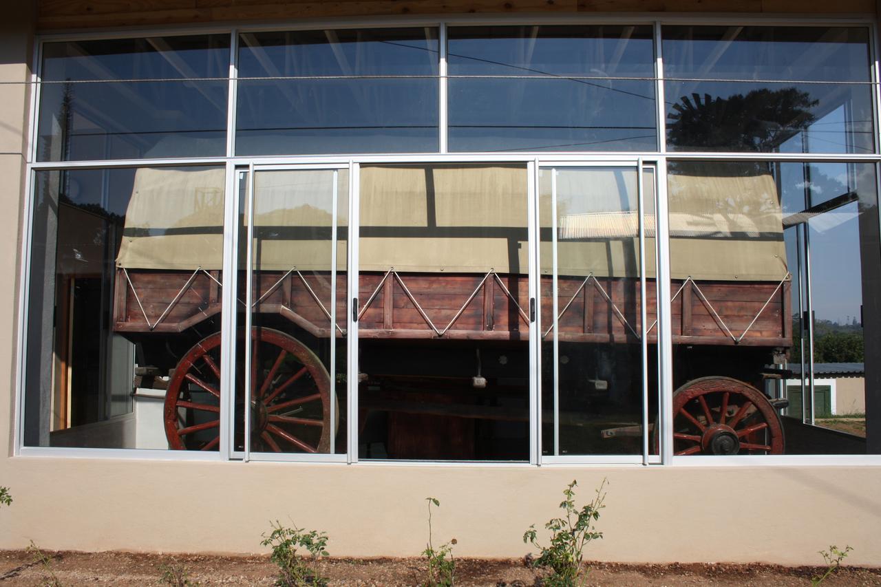 ווייט ריבר Jelani Guest House מראה חיצוני תמונה