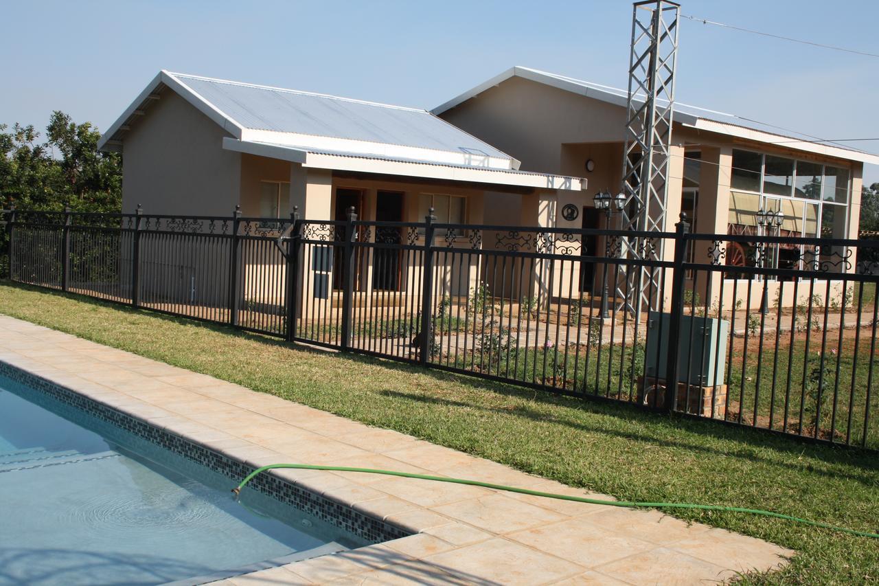 ווייט ריבר Jelani Guest House מראה חיצוני תמונה
