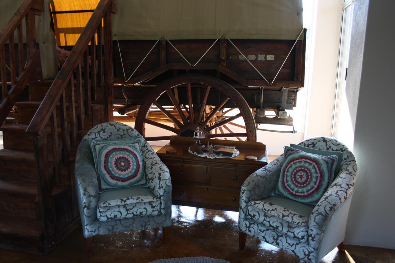 ווייט ריבר Jelani Guest House מראה חיצוני תמונה